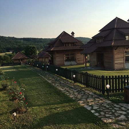Villa Nacionalna Kuca Bajo Mackat Exterior foto