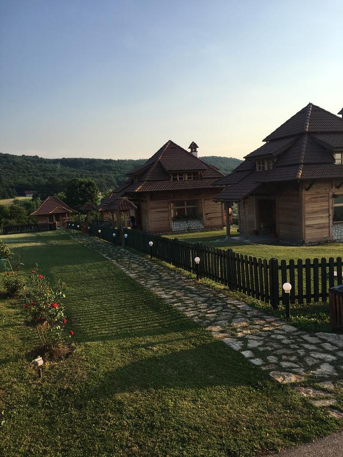 Villa Nacionalna Kuca Bajo Mackat Exterior foto