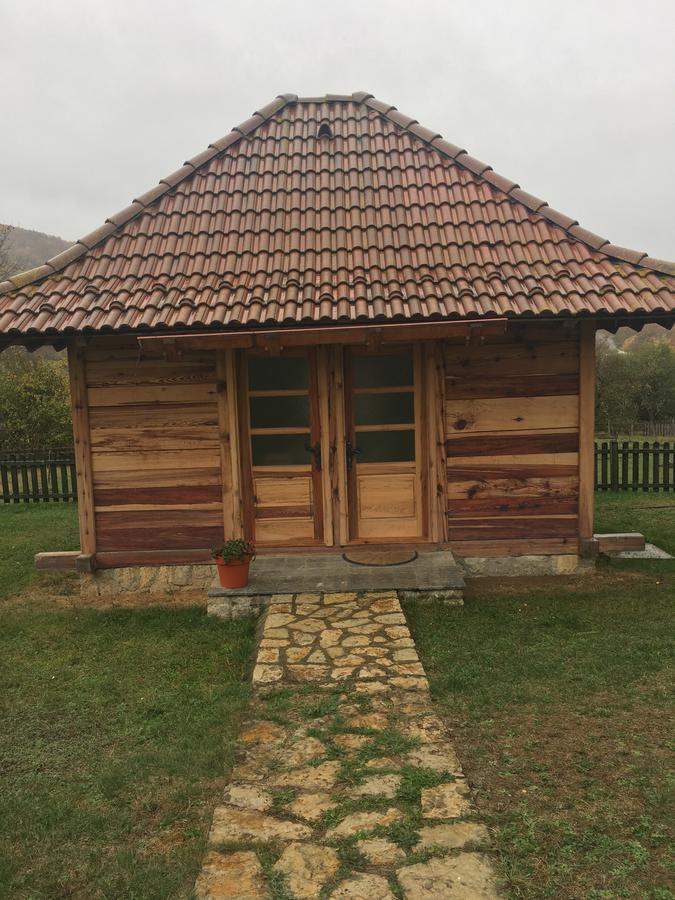Villa Nacionalna Kuca Bajo Mackat Exterior foto