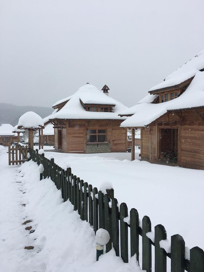 Villa Nacionalna Kuca Bajo Mackat Exterior foto