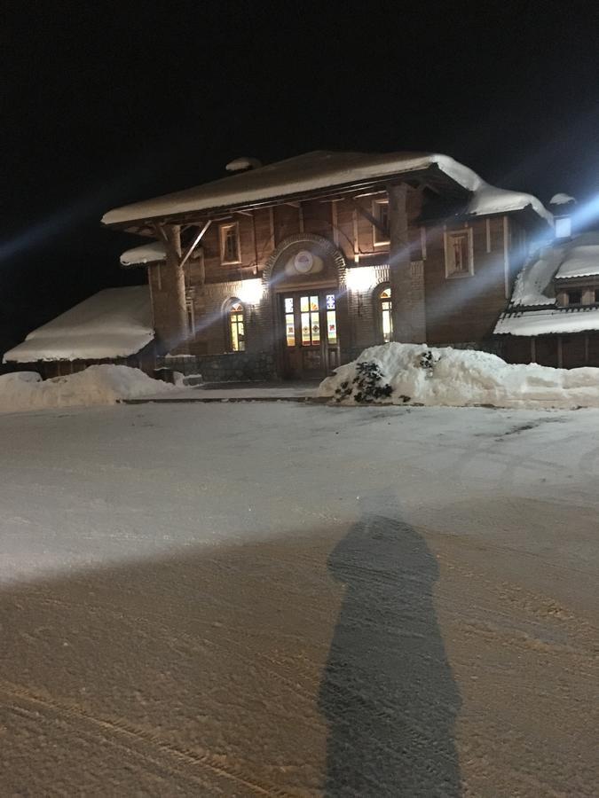 Villa Nacionalna Kuca Bajo Mackat Exterior foto